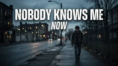 Nobody Knows Me Now | Human Written Song AI Performed Demo